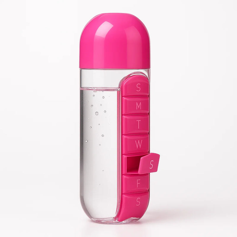 Smart 2-in-1 Bottle