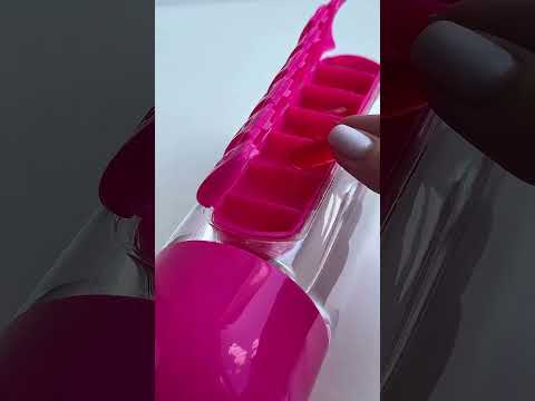 2-in-1 Water Bottle with Pill Organizer – 600ml Sports Bottle with 7-Day Box