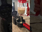 Cordless Batter Dispenser – Electric Pancake, Cupcake & Waffle Mixer No-Mess Baking Tool